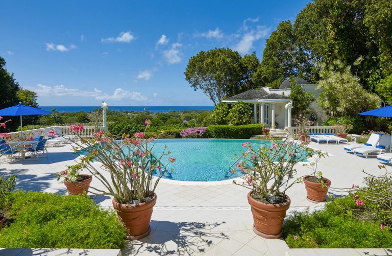 Bohemia Sandy Lane in Sandy Lane Beach, Barbados