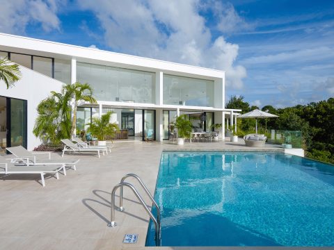Atelier House in St. James, Barbados