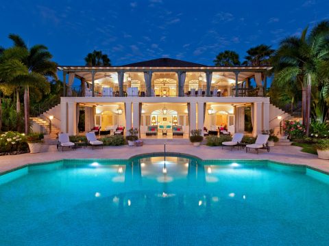 Villa Eden at Sugar Hill in Sugar Hill Resort, Barbados