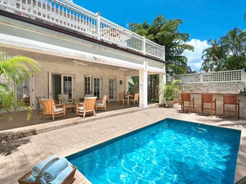 Villa Latitude in St. Peter, Barbados