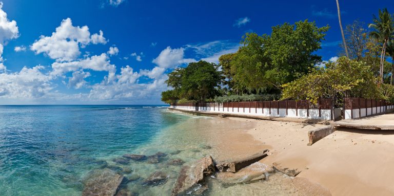 Blue Point in Barbados