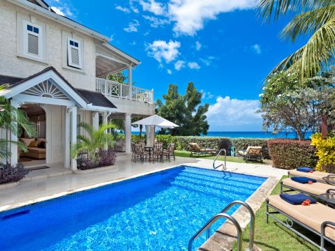 Villa Westhaven in St. Peter, Barbados