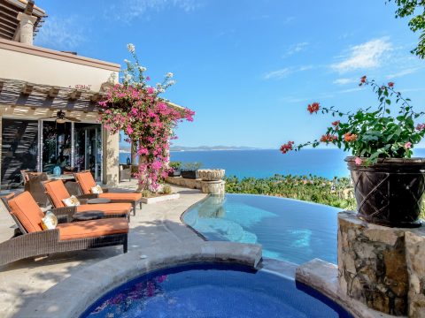 Casita 17 in Villas del Mar, Cabo San Lucas