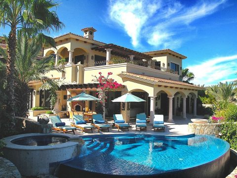 Casita 40 in Villas del Mar, Cabo San Lucas