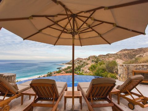 Casita 41 in Villas del Mar, Cabo San Lucas
