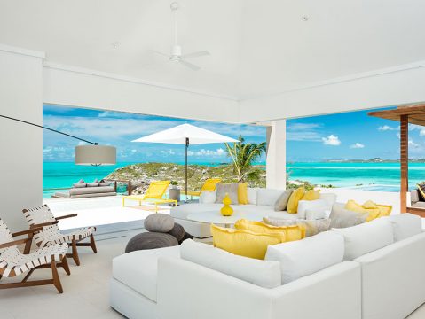 Turtle Tail Estate in Turks and Caicos