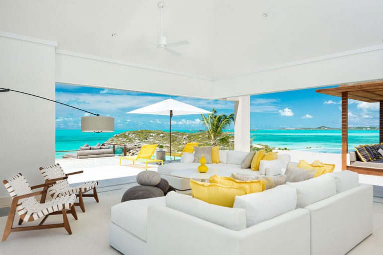 Turtle Tail Estate in Turks and Caicos