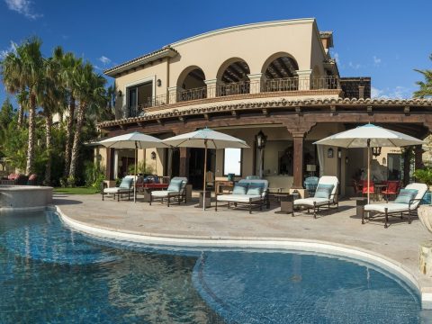 Espiritu Casita 61 in Villas del Mar, Cabo San Lucas