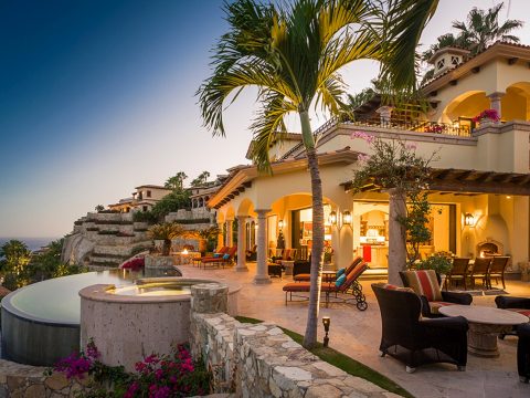 Casita 383 in Villas del Mar, Cabo San Lucas