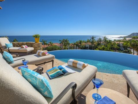 Casita 9 in Villas del Mar, Cabo San Lucas