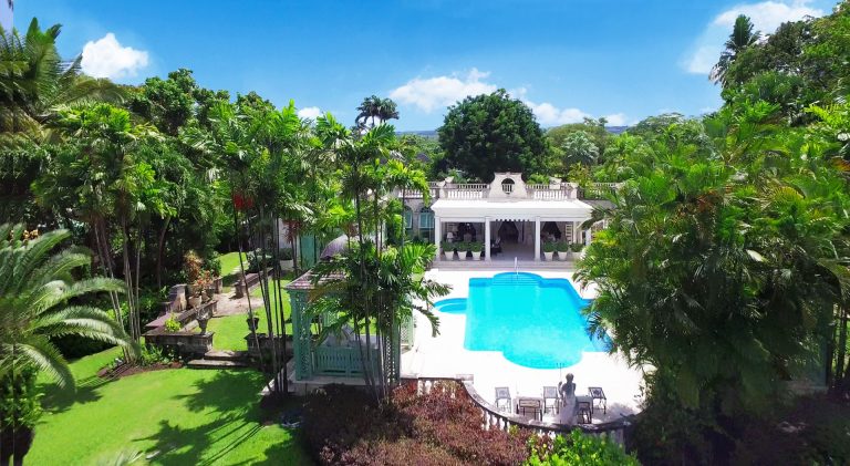 Leamington Pavilion in Barbados