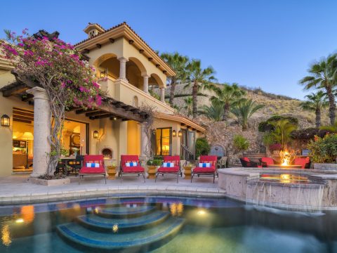 Casita 48 in Villas del Mar, Cabo San Lucas