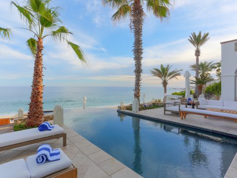 Villa 322 in Villas del Mar, Cabo San Lucas