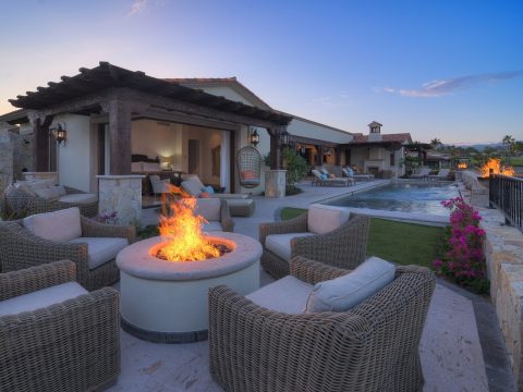 Casa Bella Villa in Villas del Mar, Cabo San Lucas
