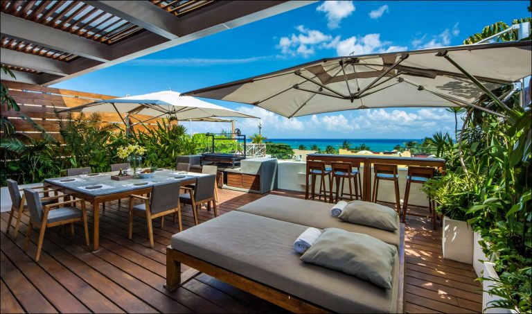 Downtown Villa in Playa Del Carmen, Riviera Maya