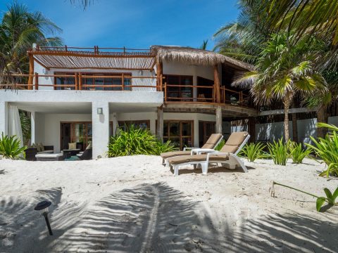 Casa Carolina in Tulum, Riviera Maya