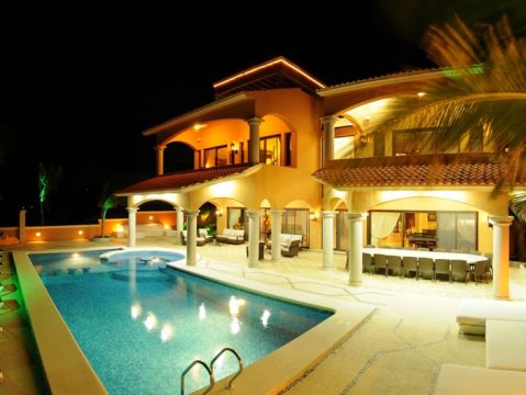 Hacienda Caracol in Soliman Bay, Riviera Maya