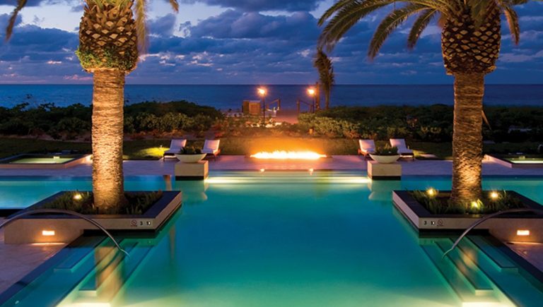 Reverie in Bahamas