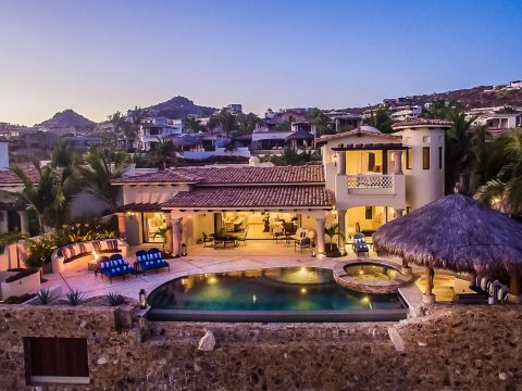 Villa Encantada in San Jose Del Cabo, Cabo San Lucas