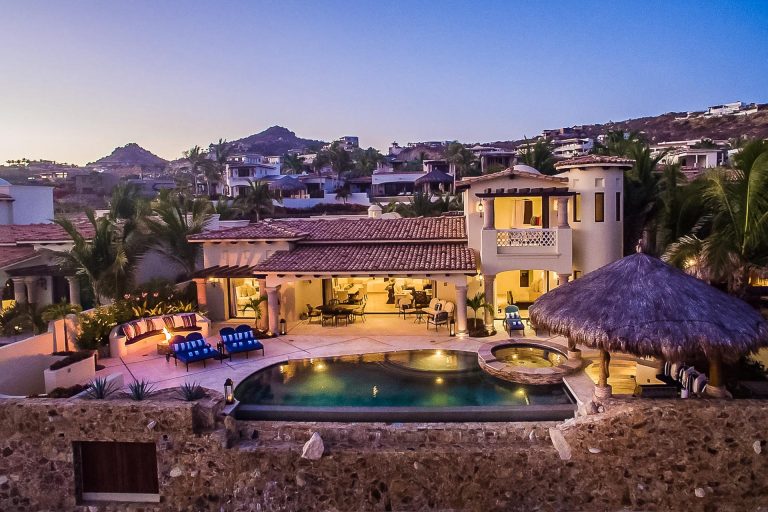 Villa Encantada in San Jose Del Cabo, Cabo San Lucas