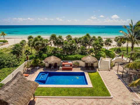 Villa Sol y Luna in Playa del Secreto, Riviera Maya