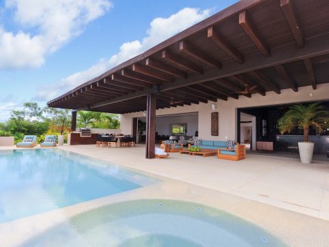 Tres Amores in Porta Fortuna, Punta Mita