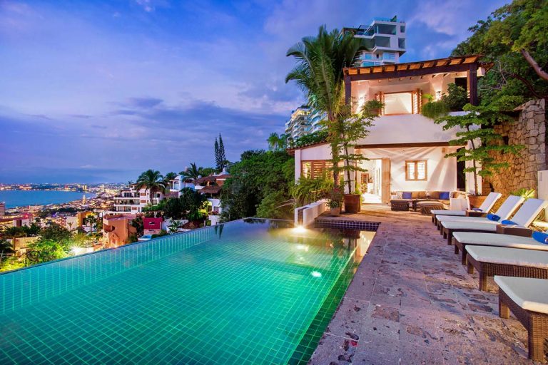 Villa Lucia in Alta Vista, Puerto Vallarta