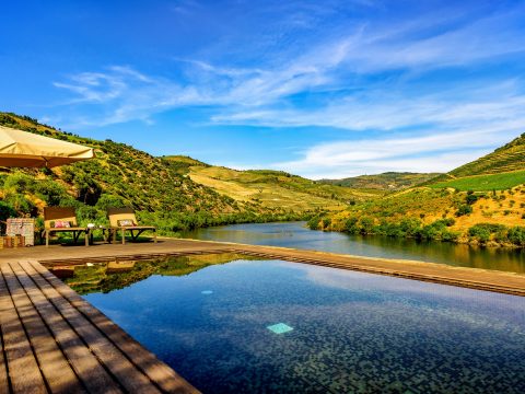Casa do Rolapipas in Douro Valley, Portugal