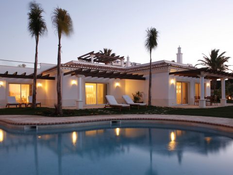 Villa al Mar in Algarve, Portugal