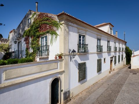 Casa de Santiago in Comporta, Portugal
