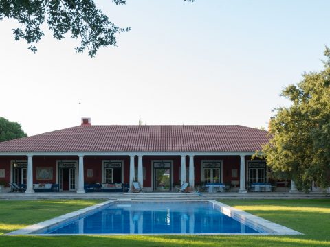 Casa Céu Azul in Comporta, Portugal