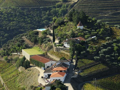 Quinta de D. Carlos in Lisbon, Portugal