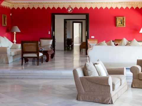 El Palacete in Marbella and Puerto Banus, Spain