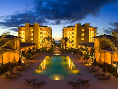 The Tuscany in Grace Bay, Turks and Caicos