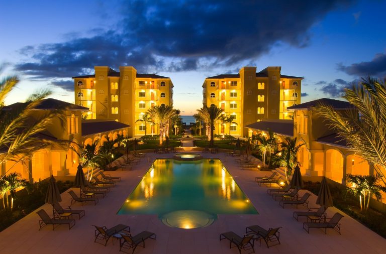 The Tuscany in Grace Bay, Turks and Caicos
