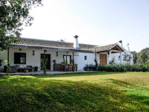 Villa Martelilla in Sevilla and Jerez, Spain