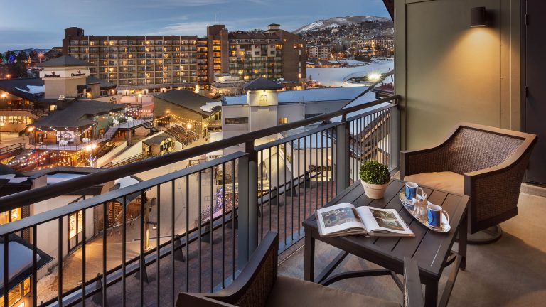 Summit Peak Penthouse in Steamboat Springs, Colorado
