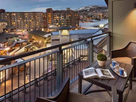 Summit Peak Penthouse in Steamboat Springs, Colorado