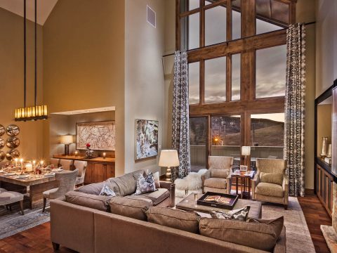 Quandary Peak Penthouse in Steamboat Springs, Colorado
