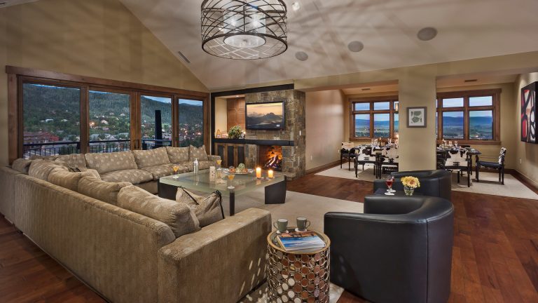 Flat Tops Peak Penthouse in Steamboat Springs, Colorado