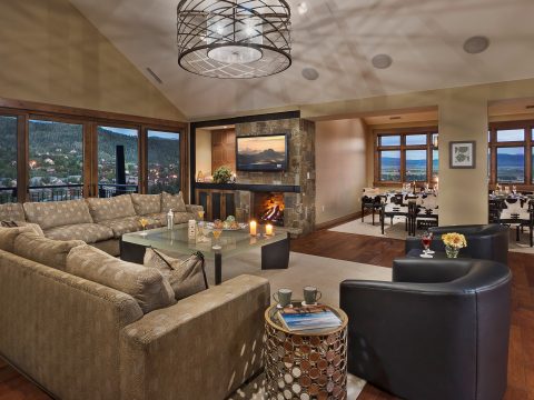 Flat Tops Peak Penthouse in Steamboat Springs, Colorado