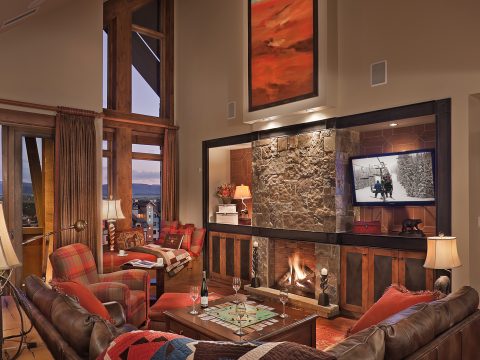 Diamond Peak Penthouse in Steamboat Springs, Colorado