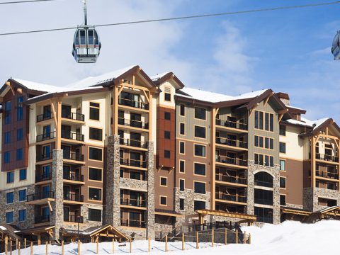 Snowline Ridge at Edgemont in Steamboat Springs, Colorado