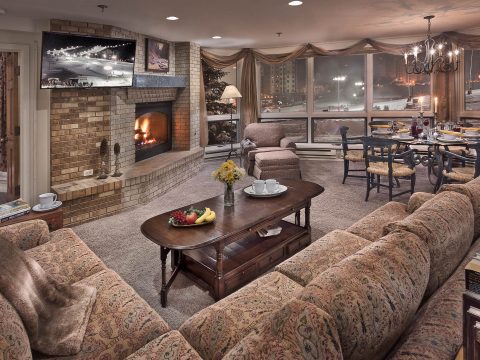 Chateau Chamonix - Epernay in Steamboat Springs, Colorado