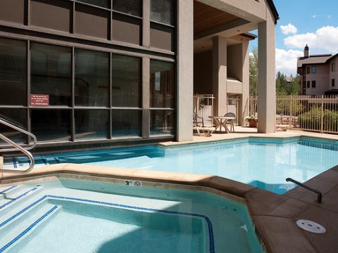 Chateau Chamonix - Dauphine in Steamboat Springs, Colorado