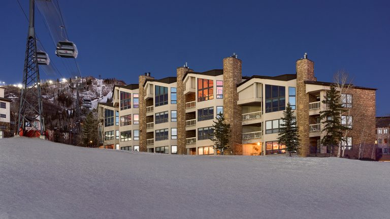 Chateau Chamonix - Chartreuse in Steamboat Springs, Colorado