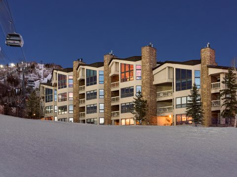Chateau Chamonix - Chartreuse in Steamboat Springs, Colorado