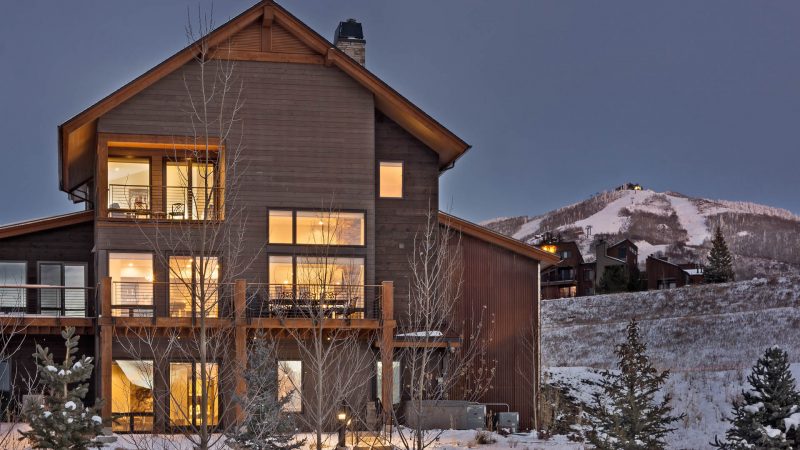 Wildhorse Chalet photo 2