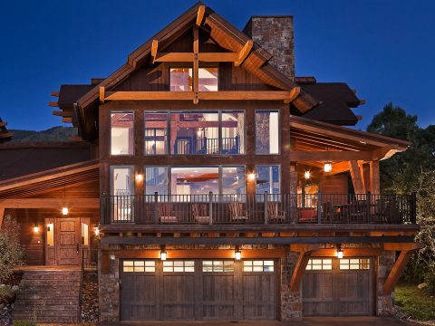 Sun Ridge Lodge in Steamboat Springs, Colorado