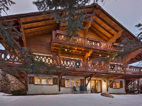Senner Chalet in Steamboat Springs, Colorado